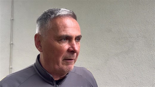 🗣️ Professional development phase lead coach Steve Chettle evaluates yesterday’s 2-1 win at Wrexham in the Youth Alliance Cup. #Stags 🟡🔵 | Mansfield Town Football Club