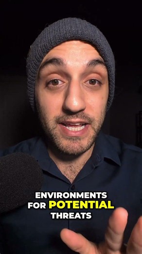 Neurodivergent Hypervigilance Explained