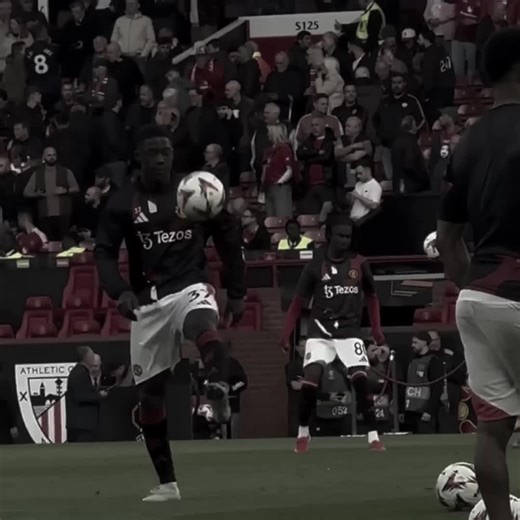 Kobbie Mainoo: Goal of the Month Highlights