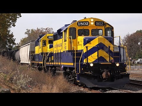 Train Horns! Part 2 - Nathan P5