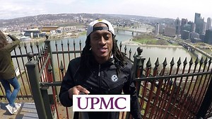 352K views · 9.1K reactions | First round pick Terrell Edmunds takes a first look around his new home. Welcome to the Steel City. | Pittsburgh Steelers | Facebook