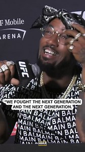 9.8K views · 101 reactions | King Green defends the veterans of the sport who make "that walk" so deep into their career | MMA Fighting | Facebook