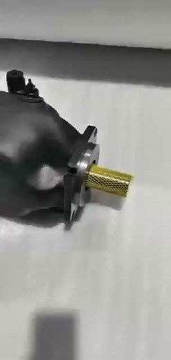 Parker P1 Series Pump P1060 P1075 P1100 P1140 P1075PS01SLM5BC00T00A0000 Medium Pressure Axial Piston Pumps