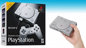 Sony Reveals All 20 Games on the PlayStation Classic -