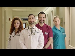 The American Hospital, Dubai‬ Corporate Video