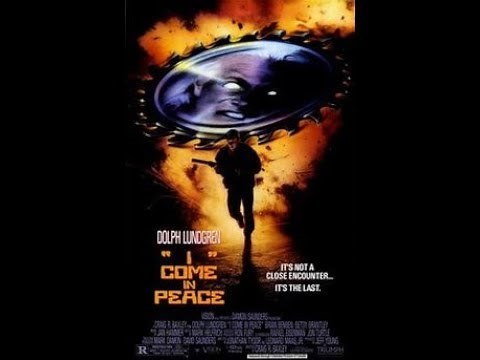 I Come in Peace (1990) - Trailer HD 1080p