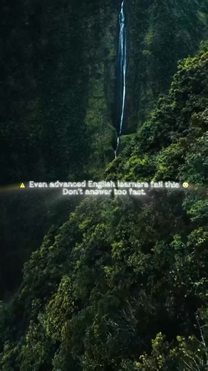 EnglVerse on Instagram: "Don’t answer too fast 👀 Present Perfect vs Past Simple. Question 3 is a trap 😳 Be honest — did it trick you? Comment YES or NO 👇#reels #learnenglish #englishgrammar #presentperfect #pastsimple #studyenglish"