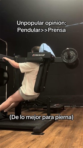 De las mejores máquinas de pierna #fitness#legs#gym#workout