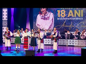 Alexandra Chira, Florentina și Petre Giurgi - Cetera-i inima mea❤️Concert aniversar - 18 ani❤️