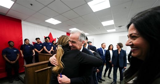 David McLaughlin on recent polling: 'Advantage Liberals at this point in the campaign'