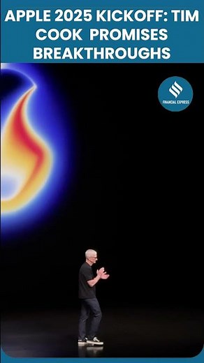 Tim Cook Opens Apple Event 2025: Promises Breakthrough Technologies Ahead