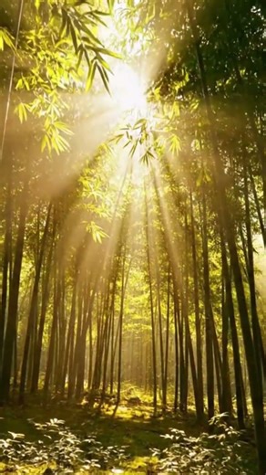 Bamboo Forest #forest