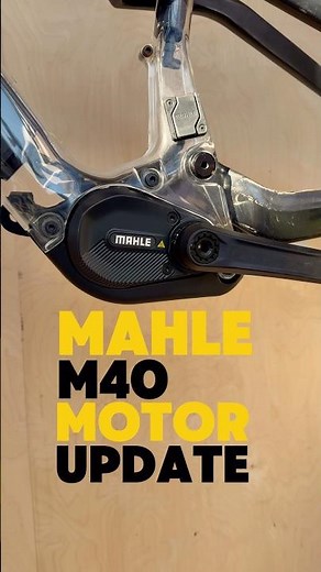 Mahle’s latest update to the M40 motor adds smart assist automatic mode and traction control.