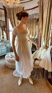 GRWM: Daphne Bridgerton edition #Bridgerton #regencycore #Regency | Asta Darling