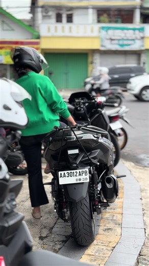 Modifikasi XMAX: Gaya dan Performa Terbaik di Magelang