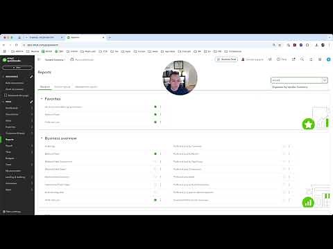 How to See How Much You’ve Paid a Vendor in QuickBooks Online