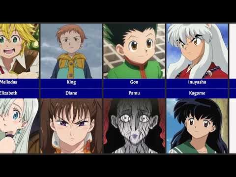 Most Unexpected Anime Couples You Never Saw Coming 😳❤️