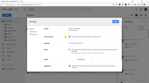【搬运】Google Sheets教程（上）
