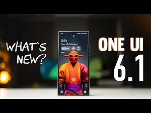 One UI 6.1 is COMING - 10 Features You Should KNOW!
