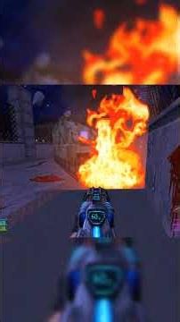 DOOM Feels Completely Different With This Mod #doom #doommod