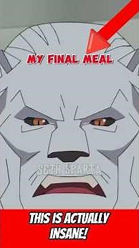the BATTLE BEAST situation is INSANE⁉️🤯😲 #invincible #shorts