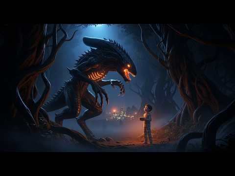 The Galaxy’s Deadliest Hunter Turned Away—The Scent of Humans Terrified It| HFY | Sci-Fi Story