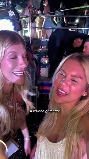 So, they were the ones who stole Zé and Cris's hearts? 👀😅