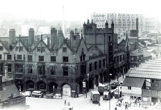 15 of the UK's most magnificent lost Victorian buildings, destroyed by fire, bombs and architectural vandalism
