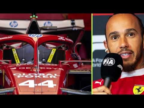Lewis Hamilton DEVASTATED After Shocking F1 Incident?🔥