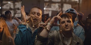 Morrisson & Aitch Supply Feel-Good UKG Vibes In Nostalgic "House & Garage" Visuals - GRM Daily