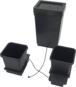Happy Hydro AutoPot 1Pot Systems, 1-100 Pots (3.9g, 2 Pot with Reservoir)