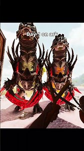 That not what i expected #arktoons #arksurvivalascended