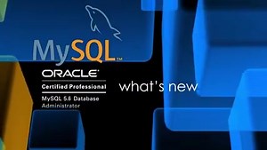 Prove your expertise with MySQL - the world's most popular open source database! In this exclusive video, Adam Dixon, our MySQL specialist, shares what’s new in the Oracle MySQL 5.6 Database Administrator Certification (OCP) and gives some tips on preparing for this exam. Explore the Oracle Certification exams page: http://ora.cl/REz #MySQL #DBA | Oracle University