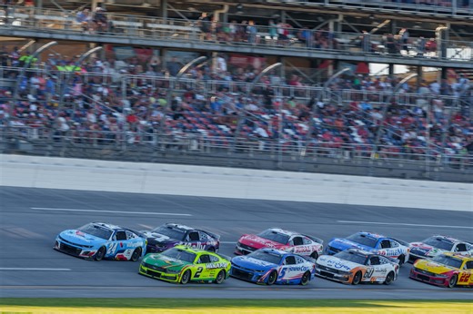 5 NASCAR rules that seem made up but are totally real