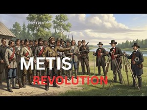 The Red River Rebellion: When a 25-Year-Old Scholar Seized a Nation (Historic True Story)