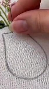 190K views · 1.3K reactions | Easy Beautiful Hand Embroidery Stitch 殺 #new #embroidery #trending #reelsvideoシ #foryou #reelsfbシ #fbyシvideo #viralpost2025シ | Embroidery Stitches | Facebook
