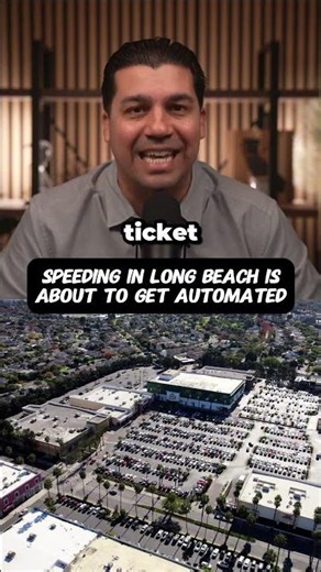This Long Beach policy has residents split right down the middle #SpeedCameras #LongBeach #LocalNews