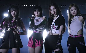 Aespa Savage 舞蹈版4K