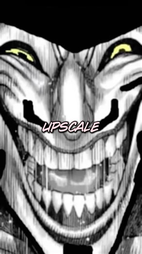 we FINALLY got a mihawk upscale… 💔