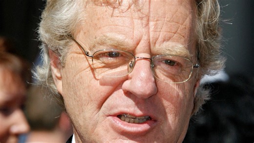 'Jerry Springer Show' producers share 'secret' to show's fights