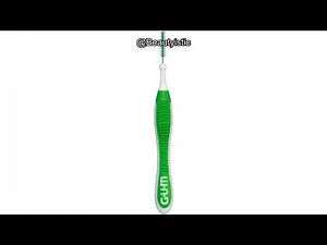 GUM Proxabrush Go-Betweens Review: The Best Plaque Remover for Braces & Tight Spaces?