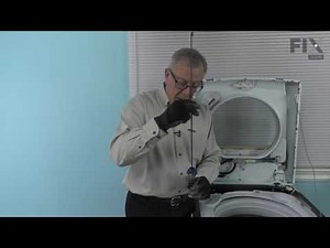 Whirlpool Washer Repair - How to Replace the Suspension