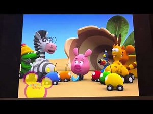 Jungle Junction Funny Fruit Playhouse Disney Outro