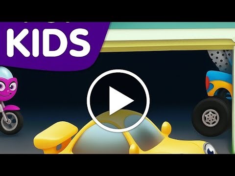 "Fun Vehicle Games for Kids | Cars, Trucks & Bike #KidsVehicleGames #VehicleAdventure #KidsGaming