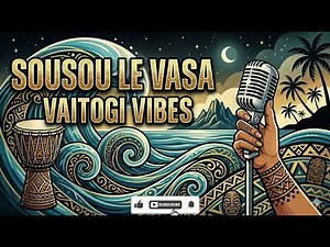 Vaitogi Vibes-SOUSOU LE VASA.#samoanmusic #music #sousoulevasa