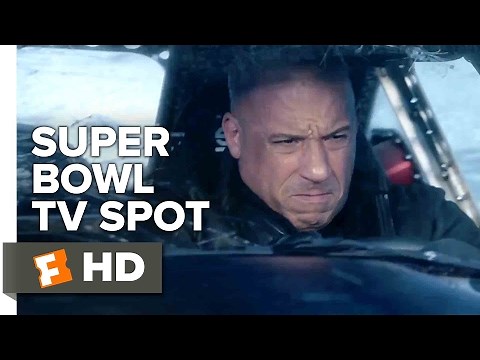 The Fate of the Furious Super Bowl TV Spot (2017) | Movieclips Trailers