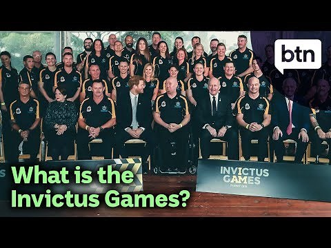 What is the Invictus Games?