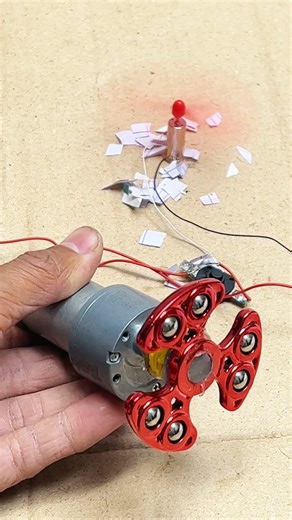 create energy dc motor gear project #dcmotor #project #diy