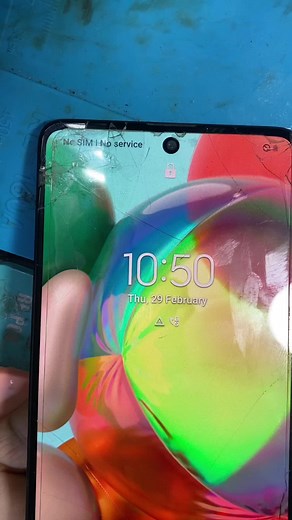 Samsung A71 No Service Fix: Trusted Mobile Repair