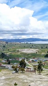 Impresionante vista del Lago Titicaca. #yunguyo #lagotiticaca #puno #travel #paisajes #naturaleza | Lago Titicaca Perú